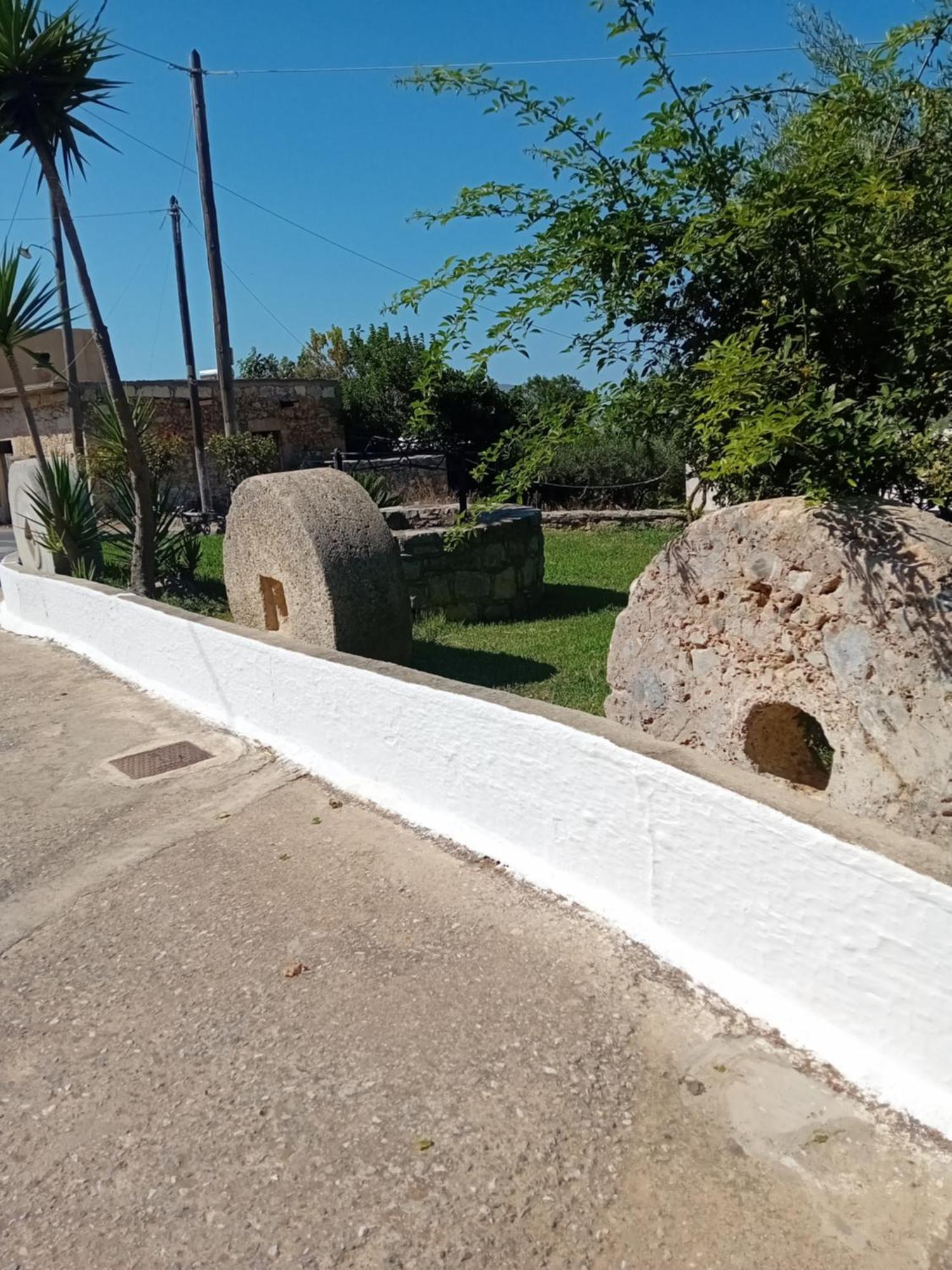 Casa Artemis Villa Platanos  Exterior photo